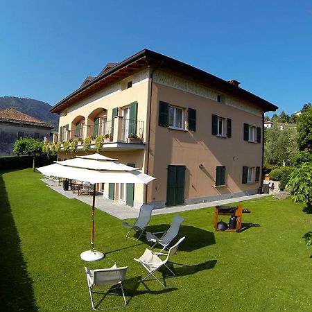Villa Dei Fiori Bellagio Exteriör bild