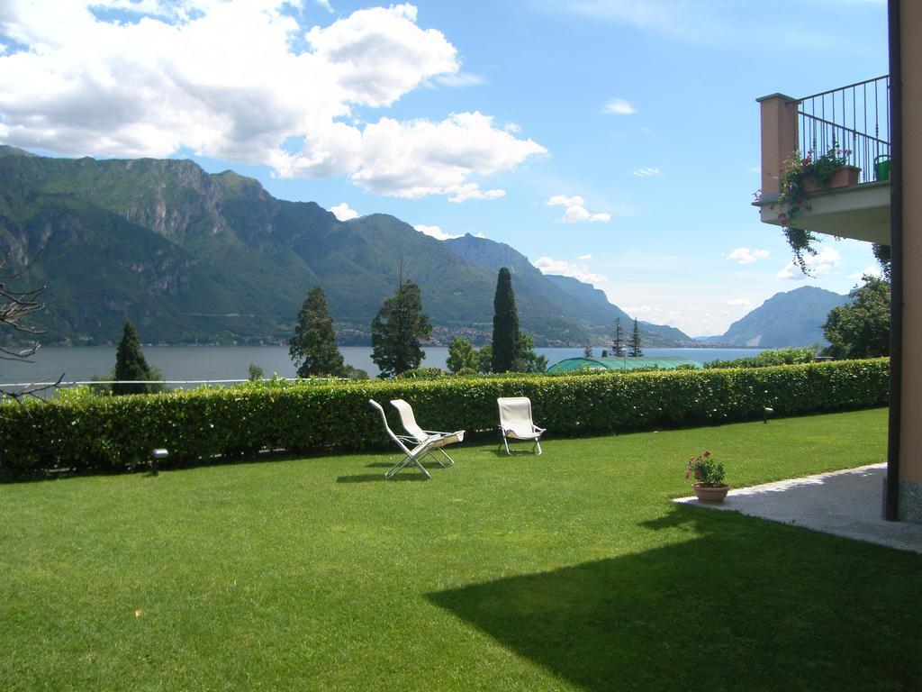 Villa Dei Fiori Bellagio Exteriör bild