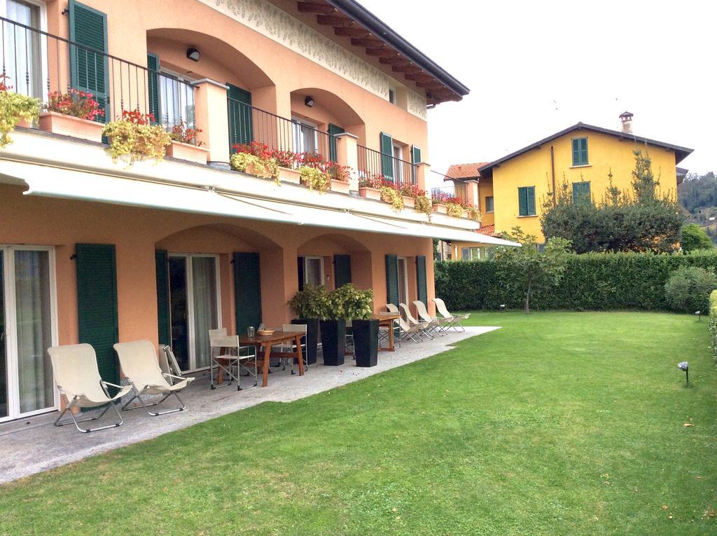 Villa Dei Fiori Bellagio Exteriör bild