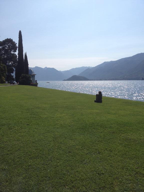 Villa Dei Fiori Bellagio Exteriör bild