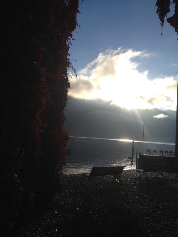 Villa Dei Fiori Bellagio Exteriör bild